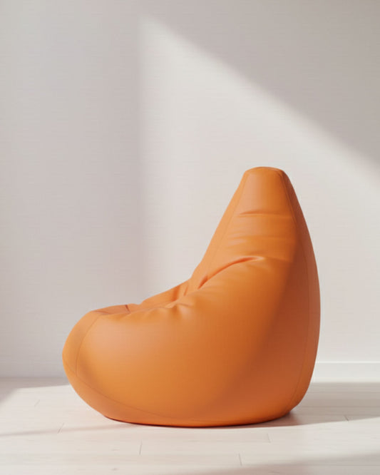 Comffy Signature Bean Bag – 4XL – orange