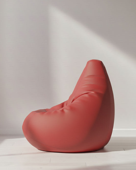 Comffy Signature Bean Bag – 4XL – Ruby Red