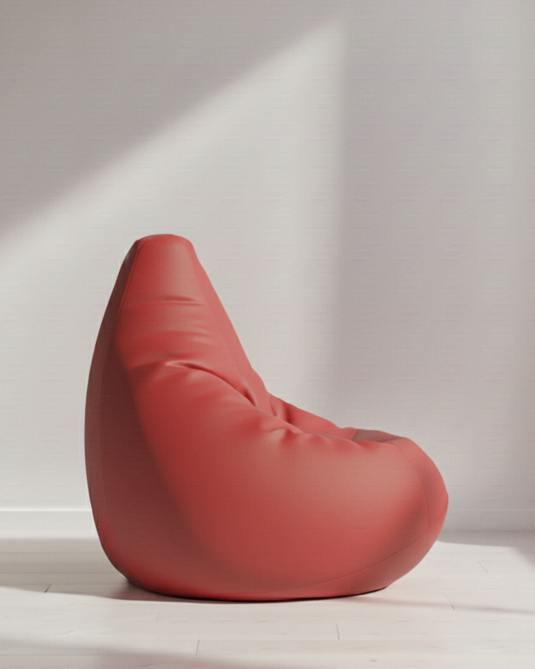 Comffy Signature Bean Bag – 4XL – Ruby Red