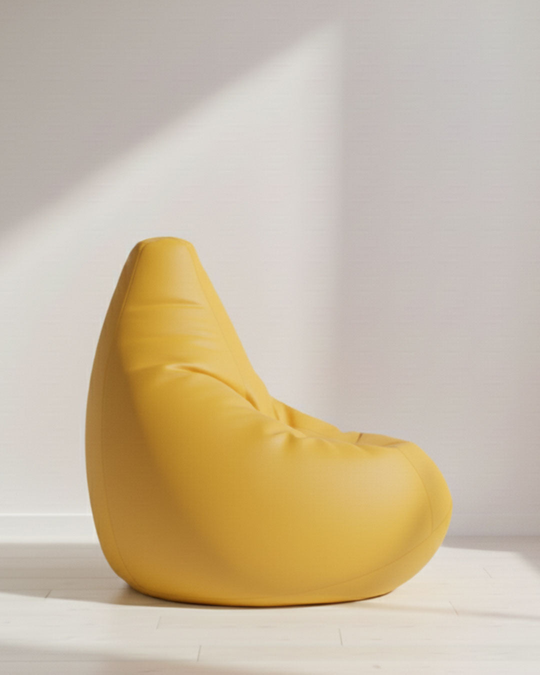 Comffy Signature Bean Bag – 4XL – Mustard Yellow