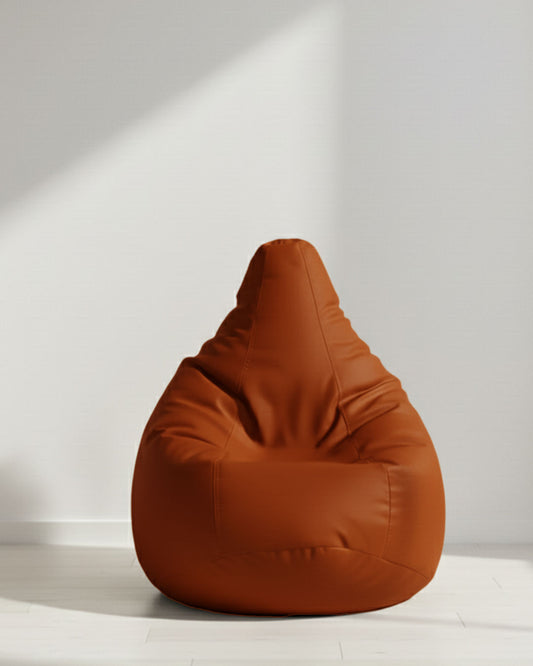 Comffy Signature Bean Bag – 4XL – coffee brown