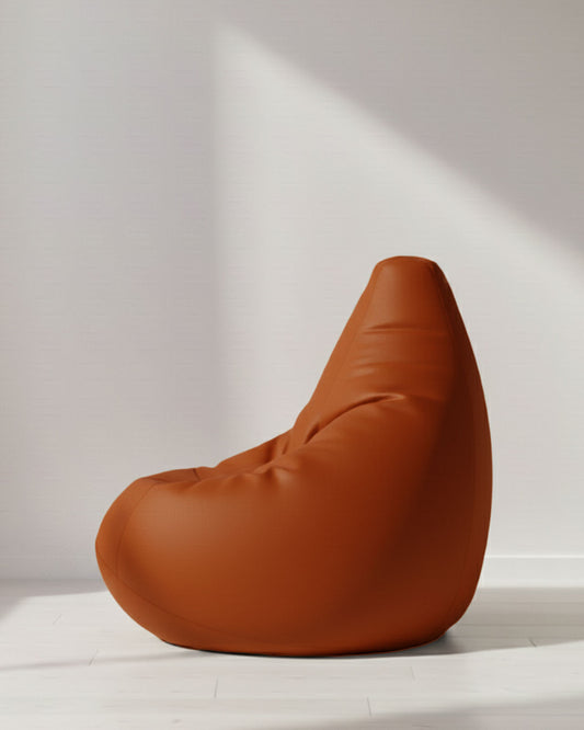 Comffy Signature Bean Bag – 4XL – coffee brown