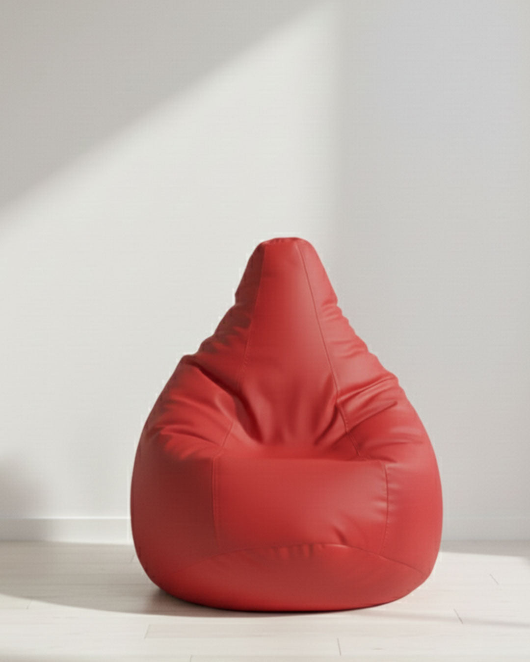 Comffy Signature Bean Bag – 4XL – Ruby Red