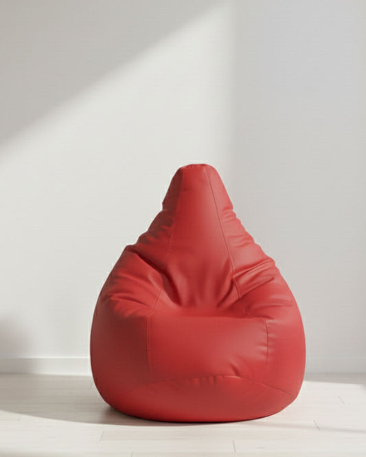 Comffy Signature Bean Bag – 4XL – Ruby Red