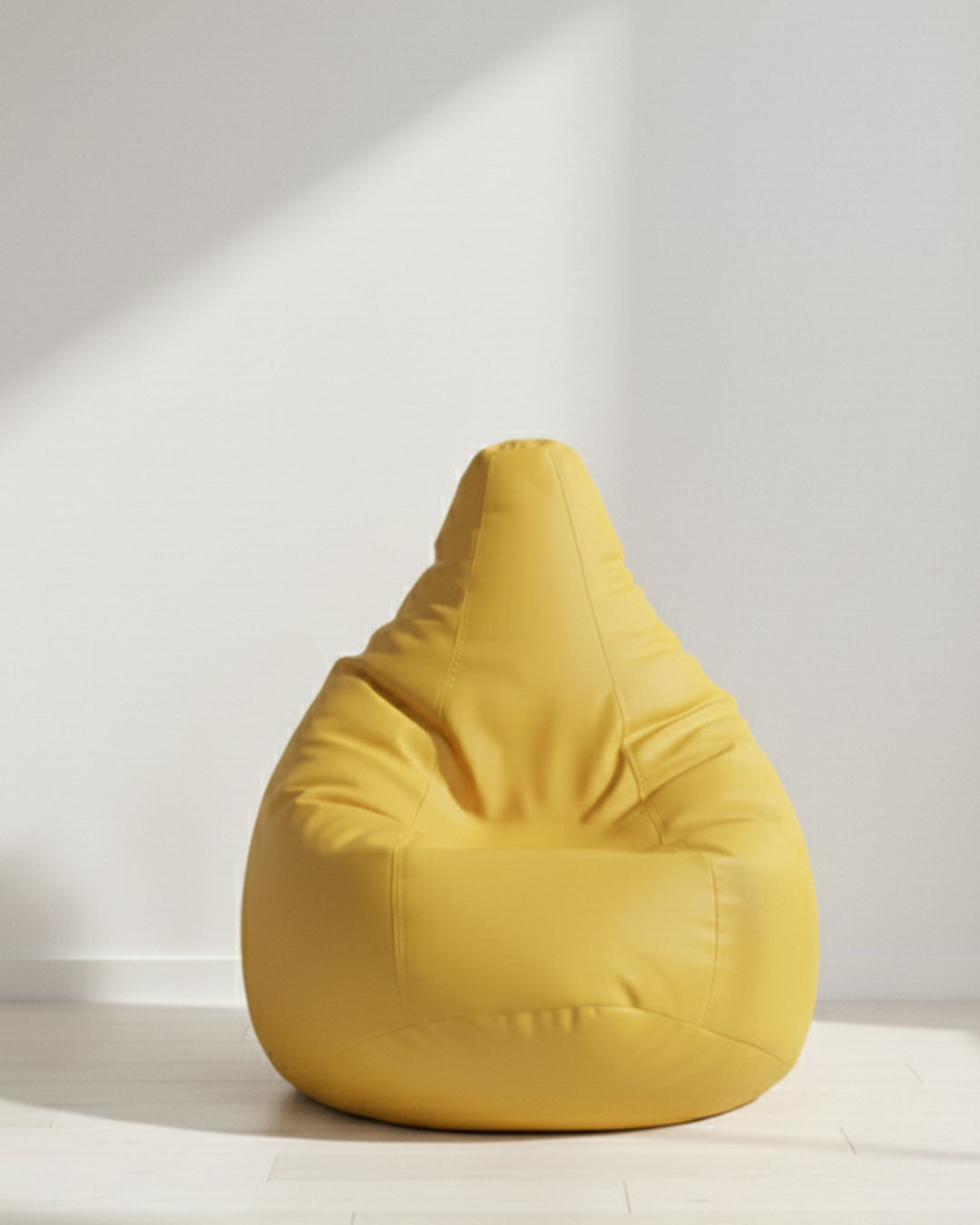 Comffy Signature Bean Bag – 4XL – Mustard Yellow