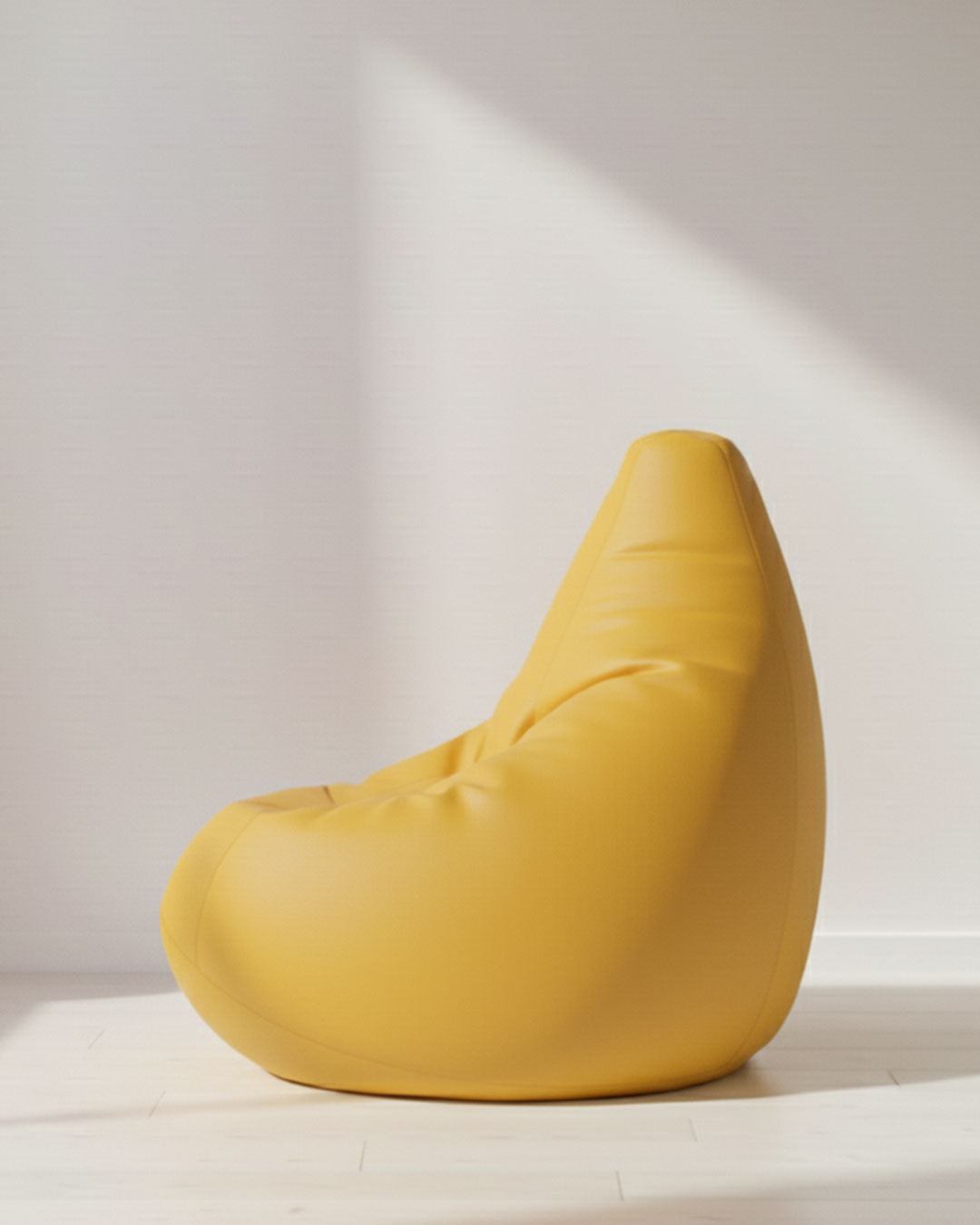 Comffy Signature Bean Bag – 4XL – Mustard Yellow